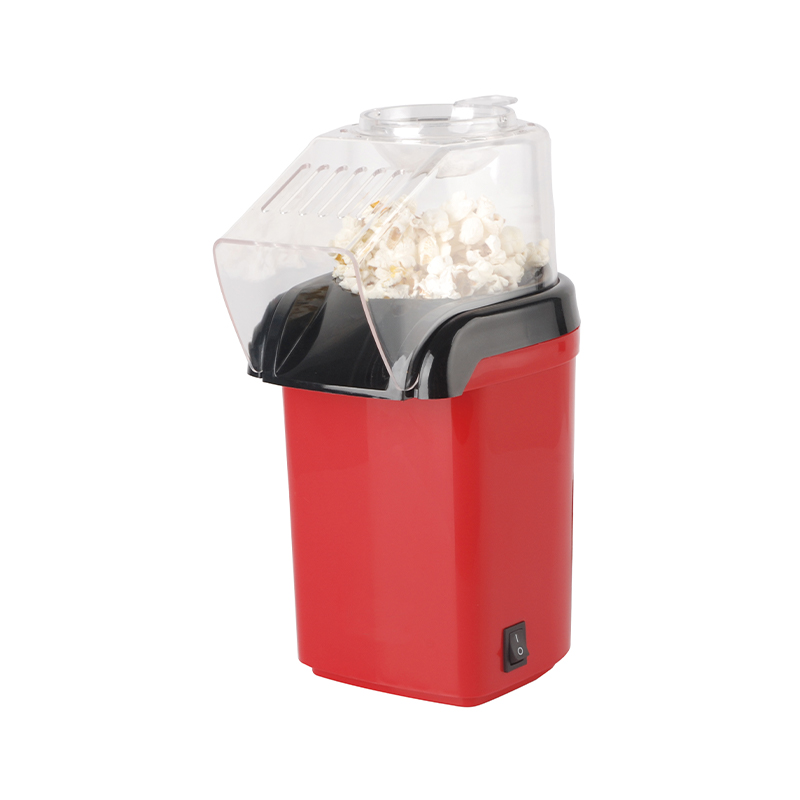 BJX-B001 60g vintage hetelucht-popcornmaker