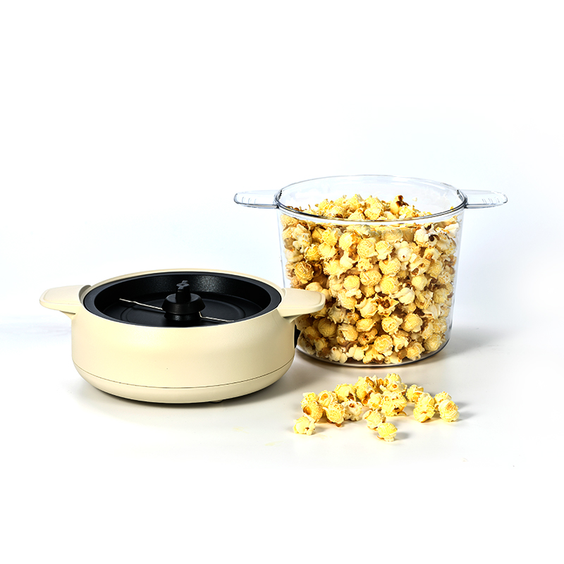 BJX-B006 100g smaakverbeterde olie-popcornmachine