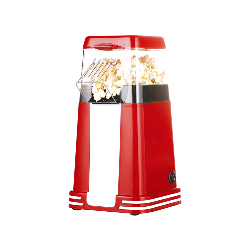 BJX-B008 80g Retro hetelucht-popcornmaker
