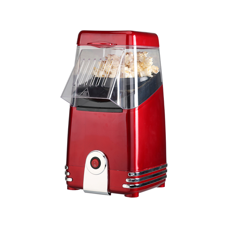 BJX-B013 80g vintage hetelucht-popcornmaker