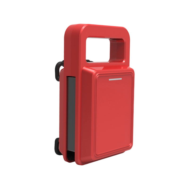 BJX-S005 Multifunctionele tosti-ijzer met verwijderbare platen