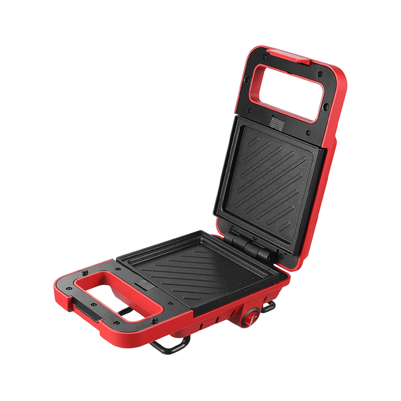 BJX-S005 Multifunctionele tosti-ijzer met verwijderbare platen