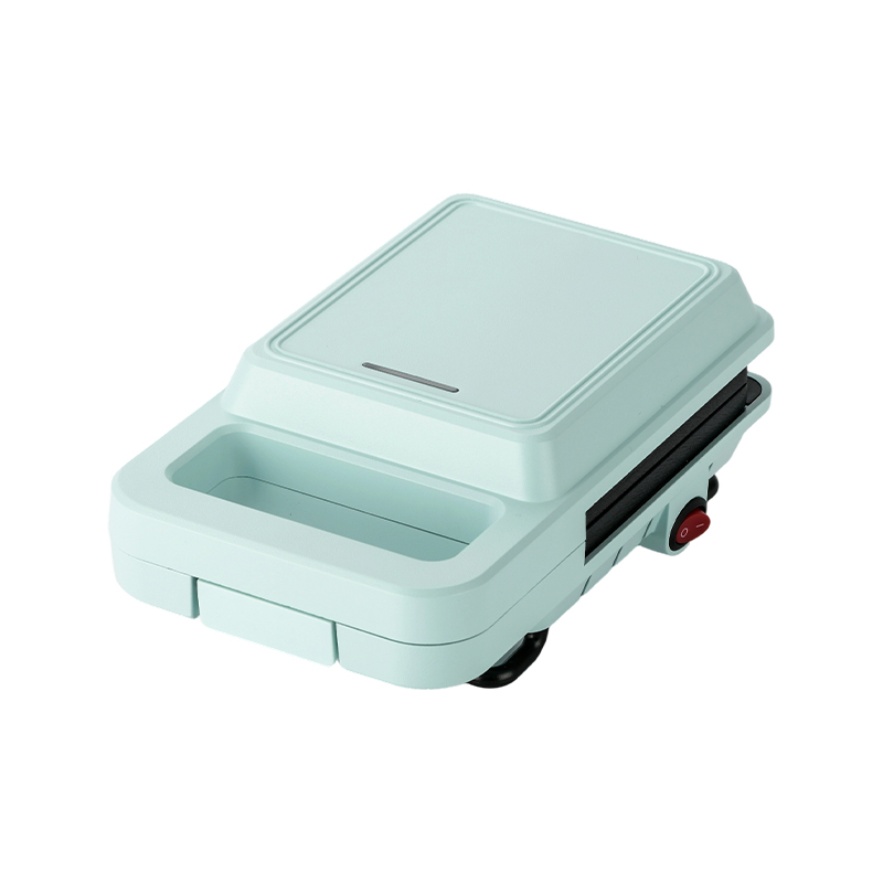 BJX-S005 Multifunctionele tosti-ijzer met verwijderbare platen
