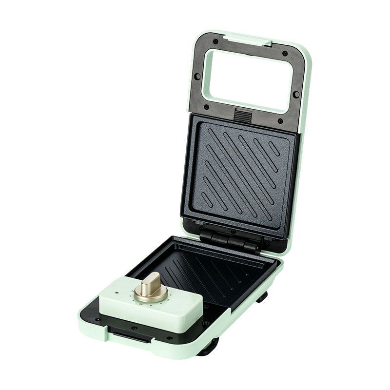 BJX-S007 15-minuten timer tosti-ijzer voor één stuk