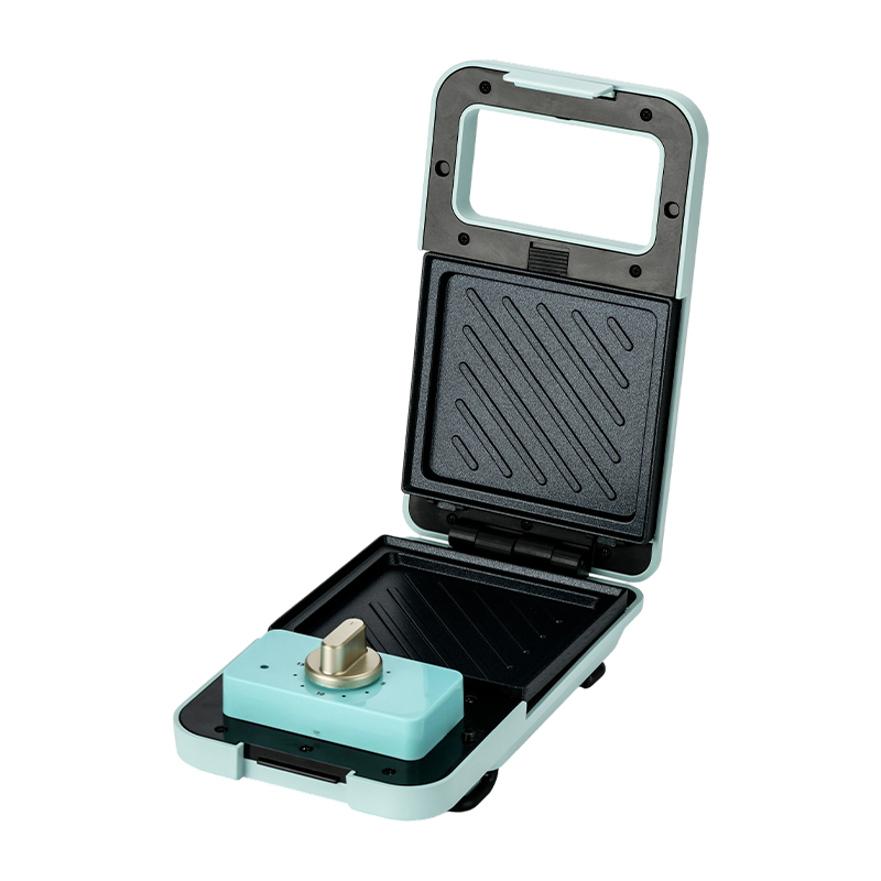 BJX-S007 15-minuten timer tosti-ijzer voor één stuk