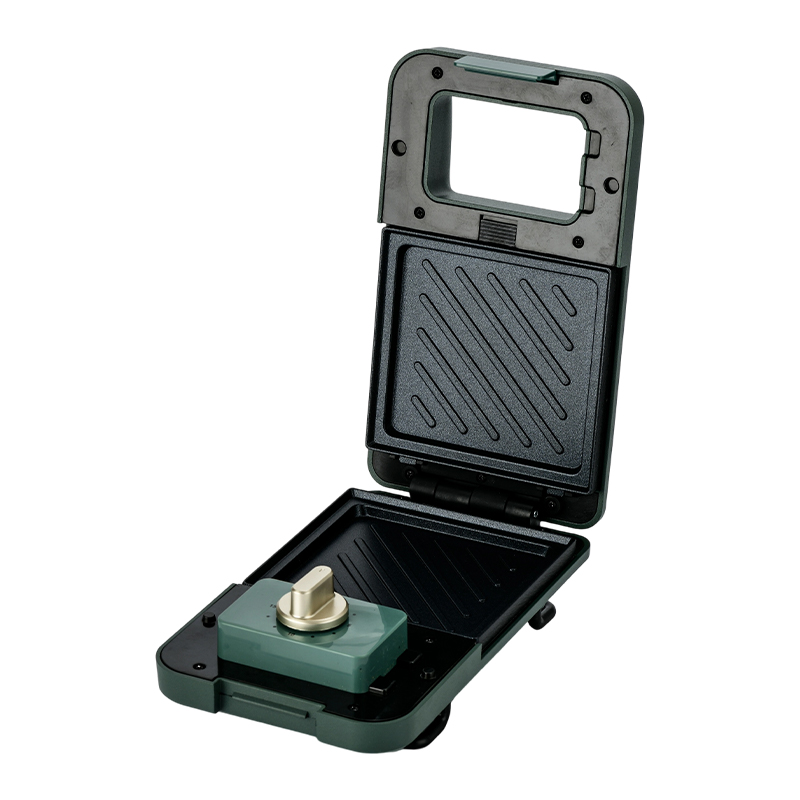 BJX-S007 15-minuten timer tosti-ijzer voor één stuk