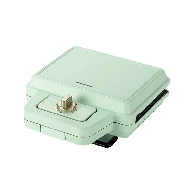 BJX-S008 800W 2-delige verwijderbare platen Sandwichwafelijzer