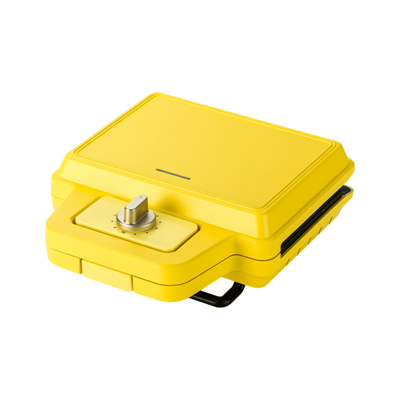 BJX-S008 800W 2-delige verwijderbare platen Sandwichwafelijzer