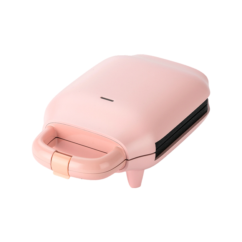 BJX-S009 Sandwichmaker met verwijderbare platen voor één plak