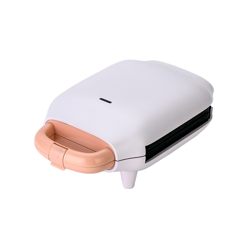 BJX-S009 Sandwichmaker met verwijderbare platen voor één plak