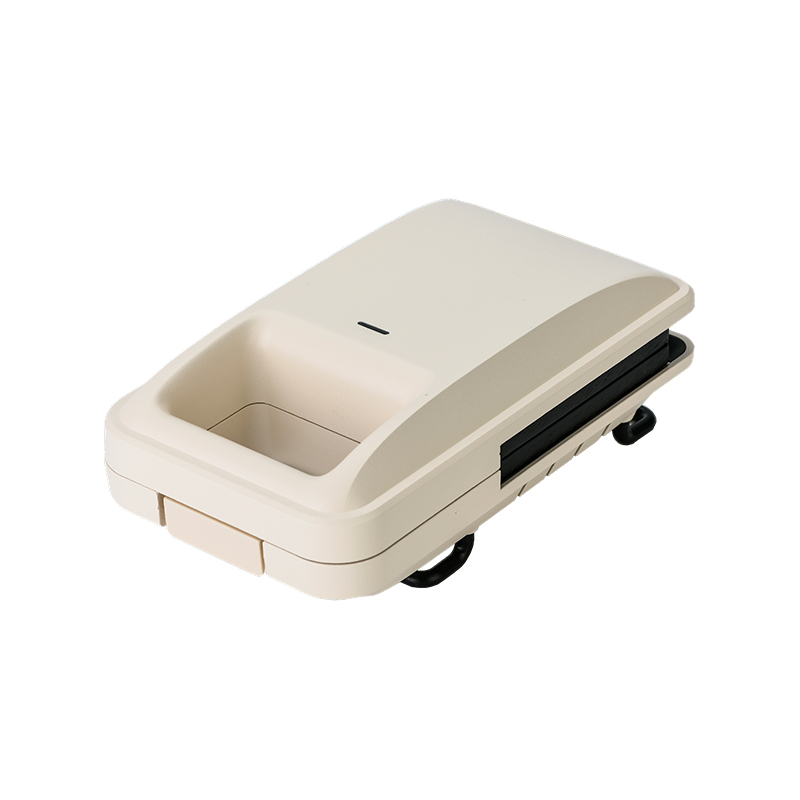 BJX-S010 Sandwichmaker met verwijderbare platen voor één plak