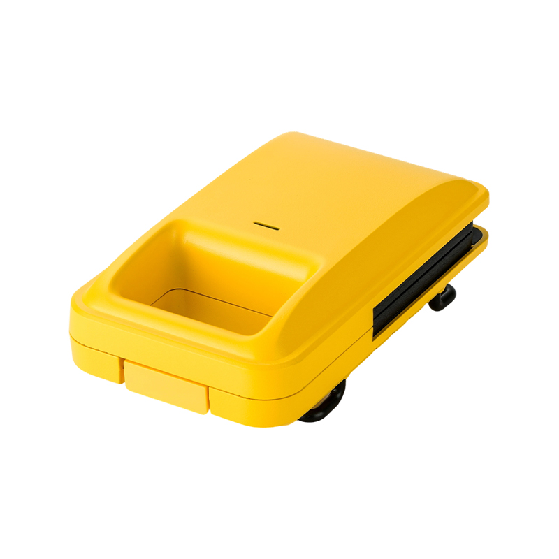 BJX-S010 Sandwichmaker met verwijderbare platen voor één plak