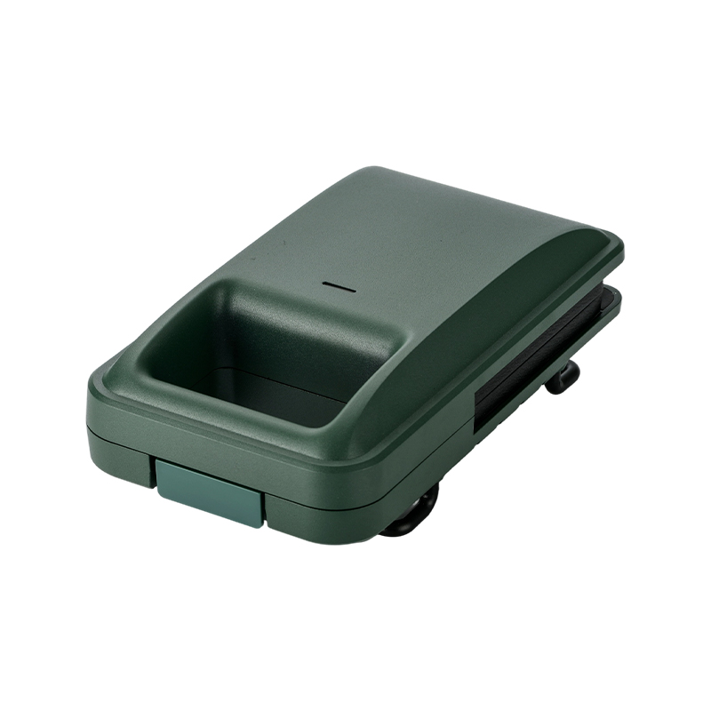 BJX-S010 Sandwichmaker met verwijderbare platen voor één plak