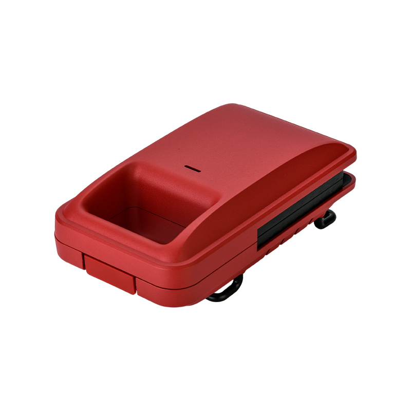 BJX-S010 Sandwichmaker met verwijderbare platen voor één plak