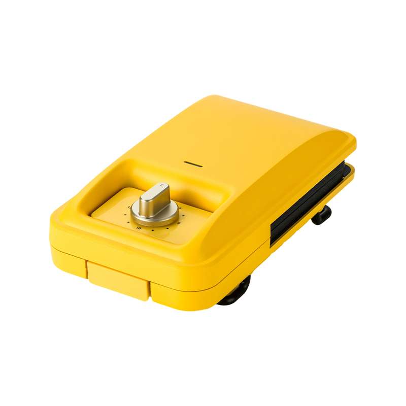 BJX-S011 15 minuten timer Single-Slice verwijderbare platen Sandwichmaker 