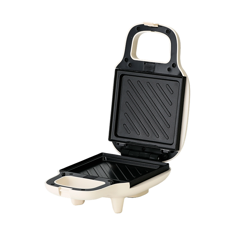 BJX-S012 Multifunctioneel sandwichwafelijzer met één plak