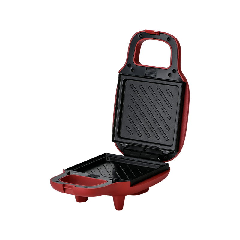 BJX-S012 Multifunctioneel sandwichwafelijzer met één plak