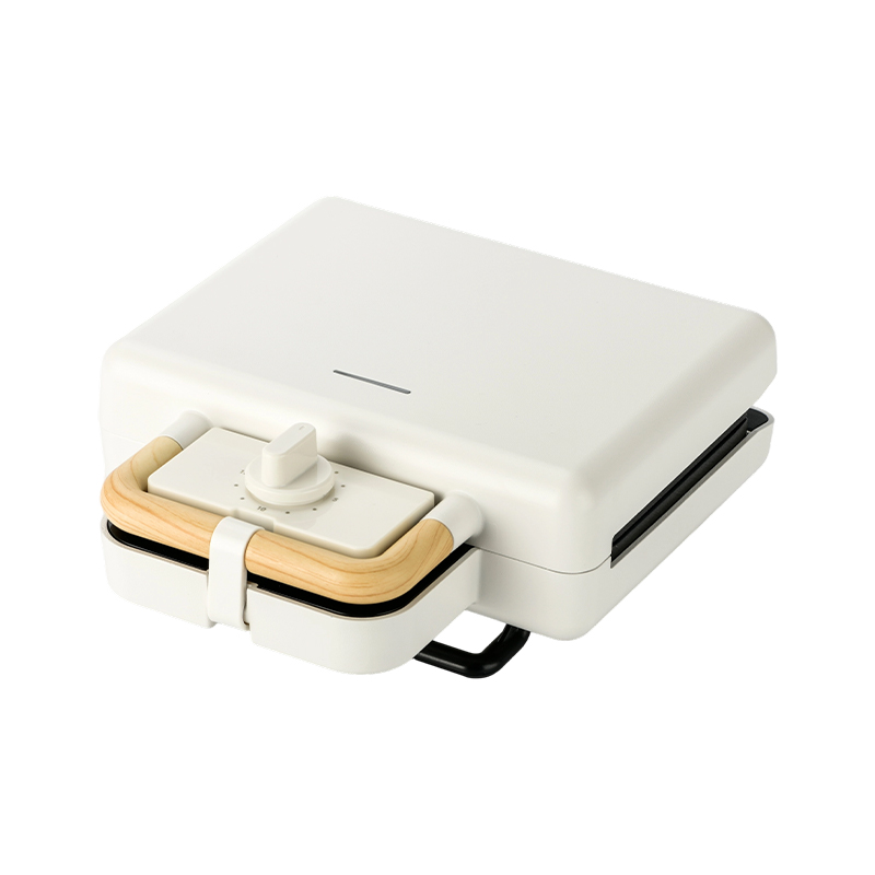 BJX-S016 Timer van 15 minuten Multifunctioneel tosti-wafelijzer voor 2 plakjes