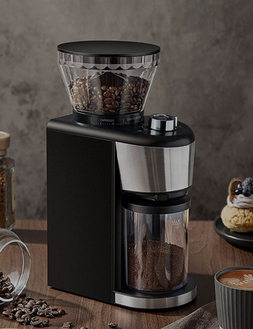 Koffiemolen voor thuis