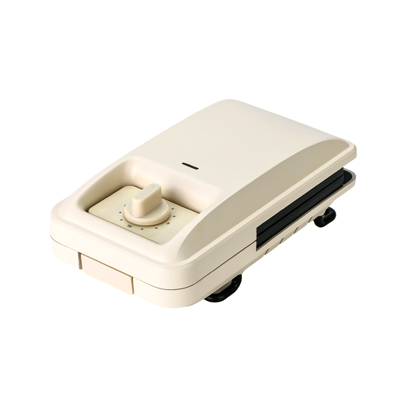 BJX-S011 15 minuten timer Single-Slice verwijderbare platen Sandwichmaker 