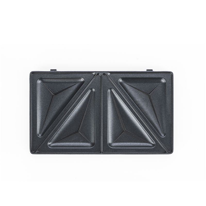 BJX-S016 Timer van 15 minuten Multifunctioneel tosti-wafelijzer voor 2 plakjes