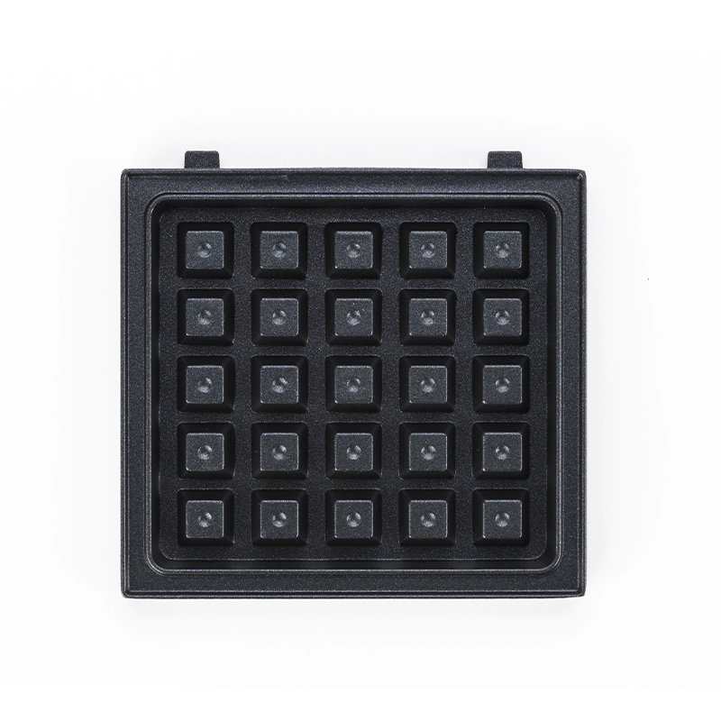 BJX-S005 Multifunctionele tosti-ijzer met verwijderbare platen
